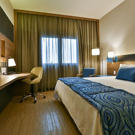 Hilton Garden Inn Santo Andre Dış mekan fotoğraf