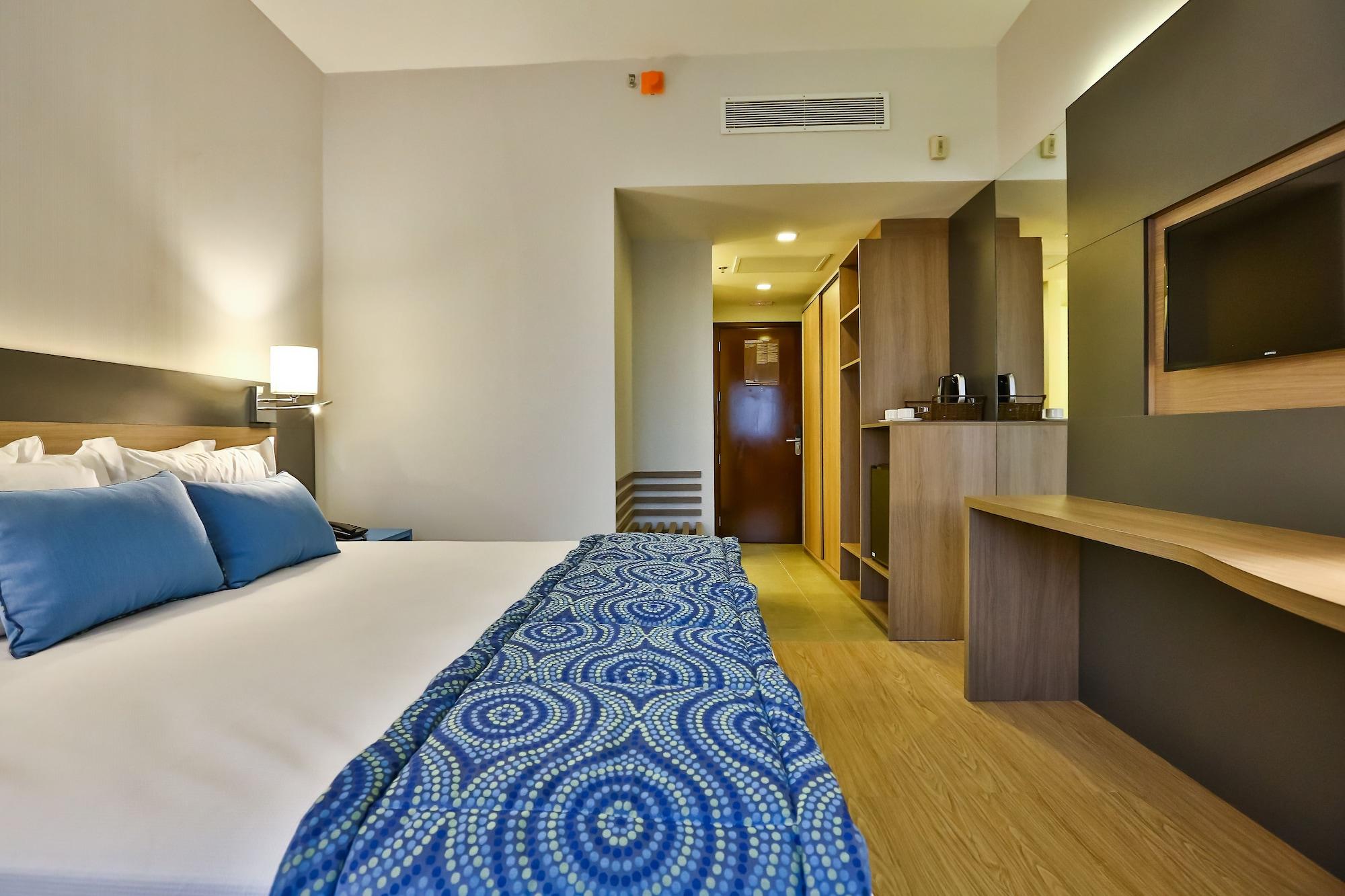 Hilton Garden Inn Santo Andre Dış mekan fotoğraf