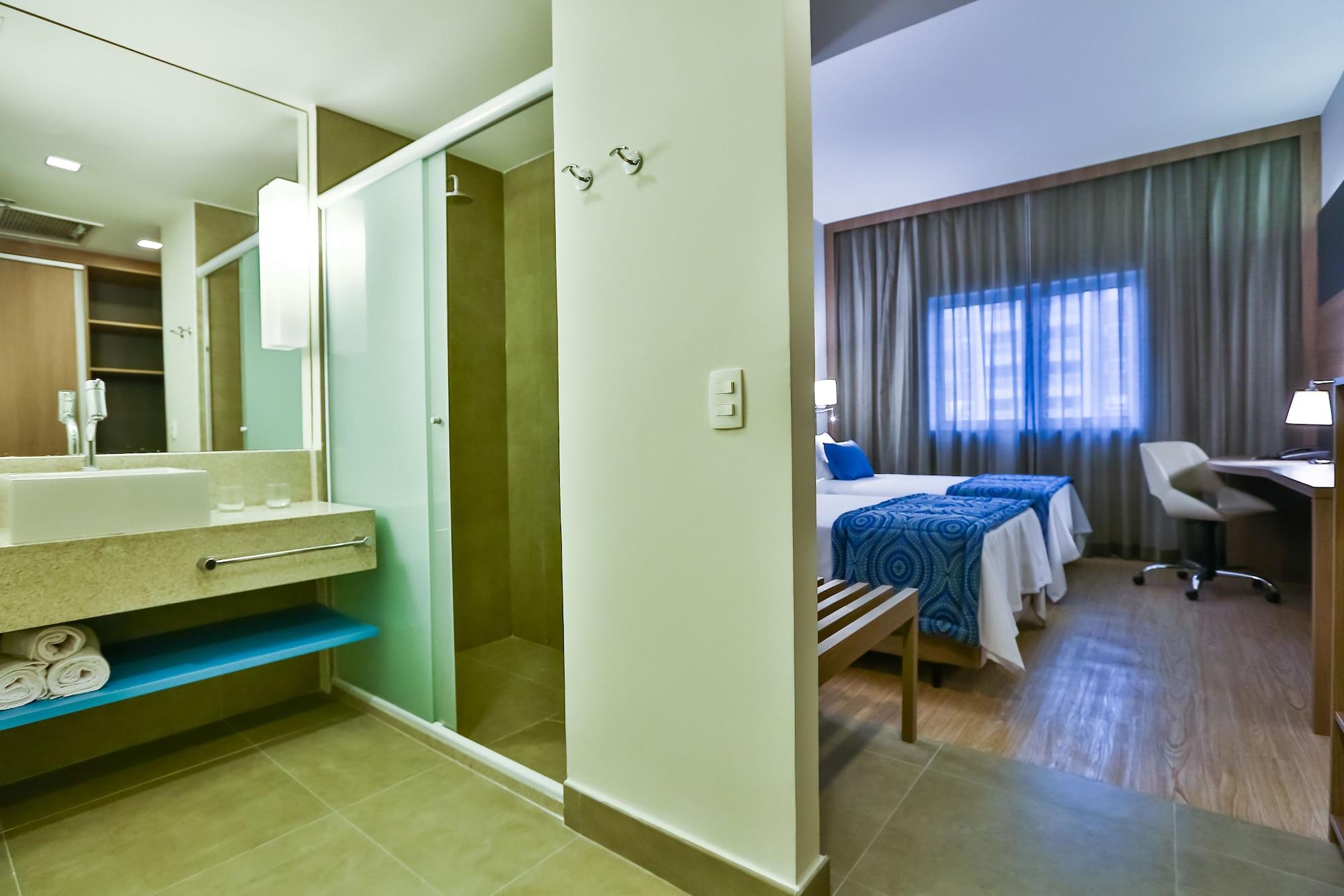Hilton Garden Inn Santo Andre Dış mekan fotoğraf