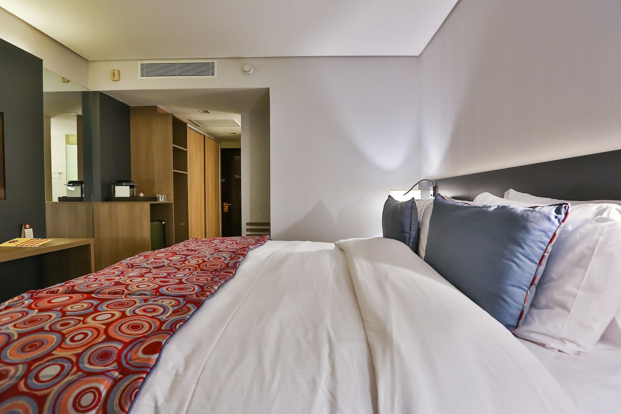 Hilton Garden Inn Santo Andre Dış mekan fotoğraf