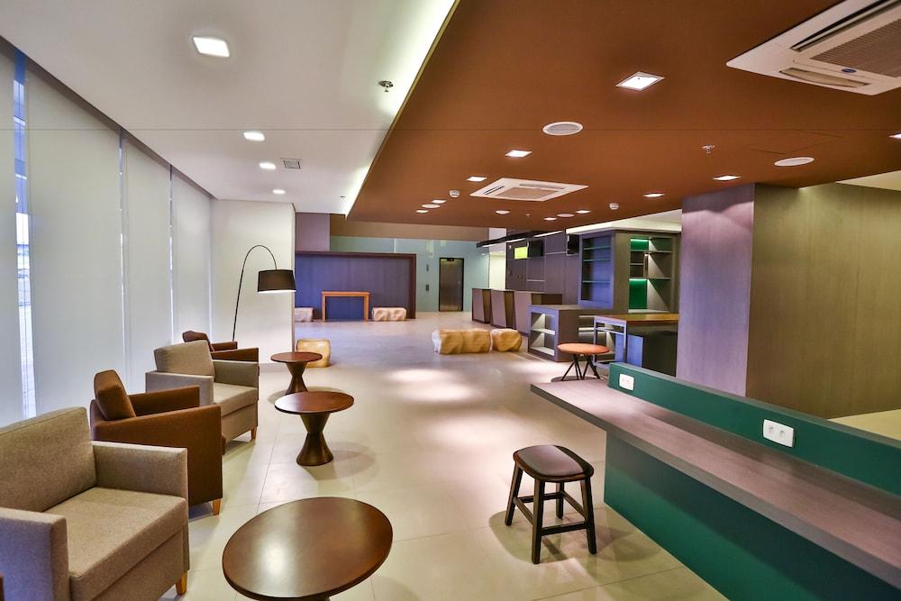 Hilton Garden Inn Santo Andre Dış mekan fotoğraf