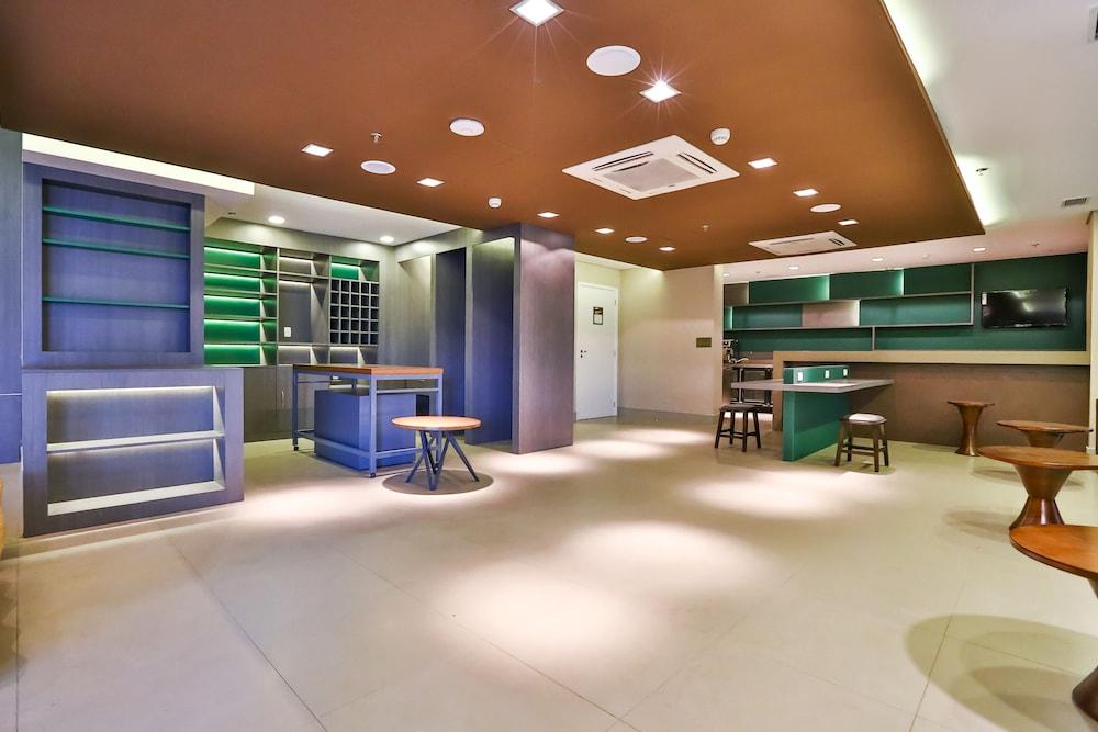 Hilton Garden Inn Santo Andre Dış mekan fotoğraf