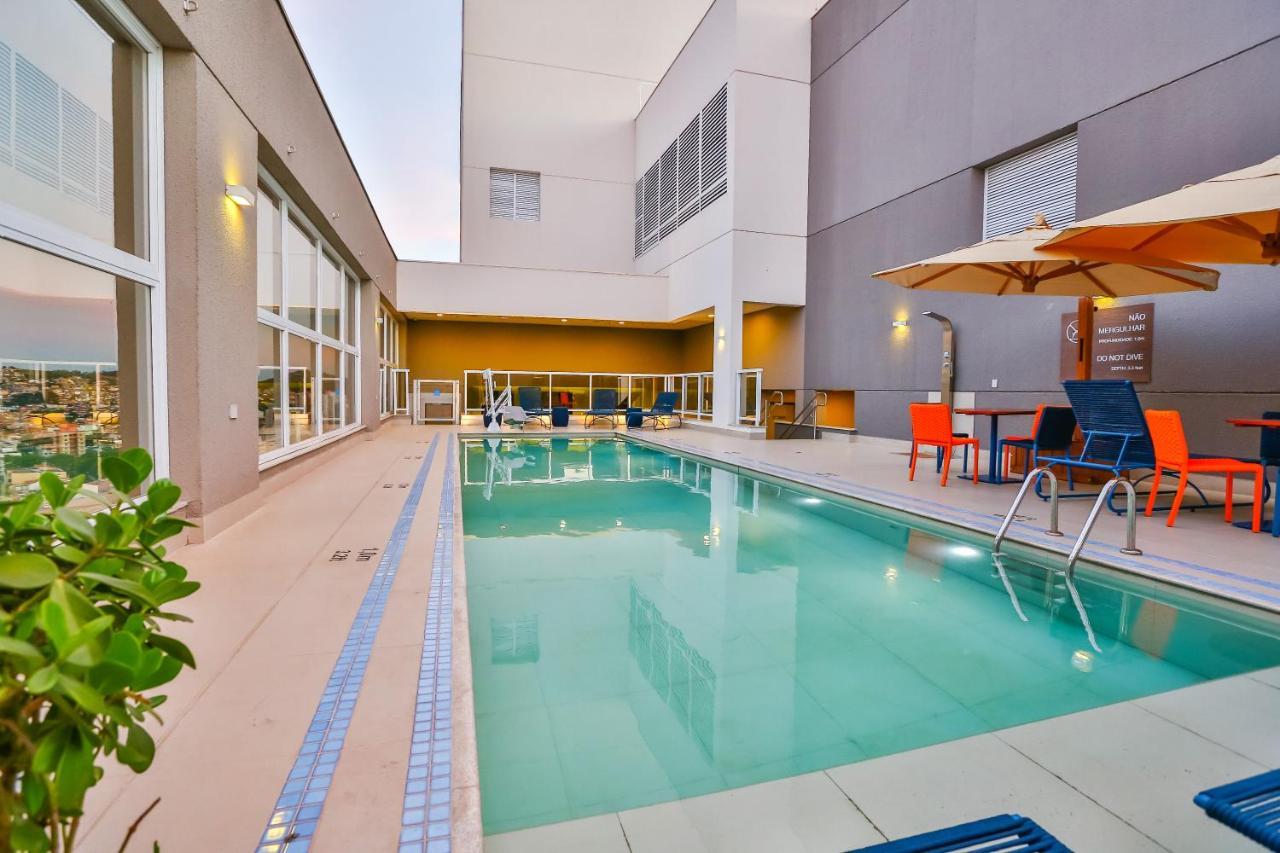 Hilton Garden Inn Santo Andre Dış mekan fotoğraf