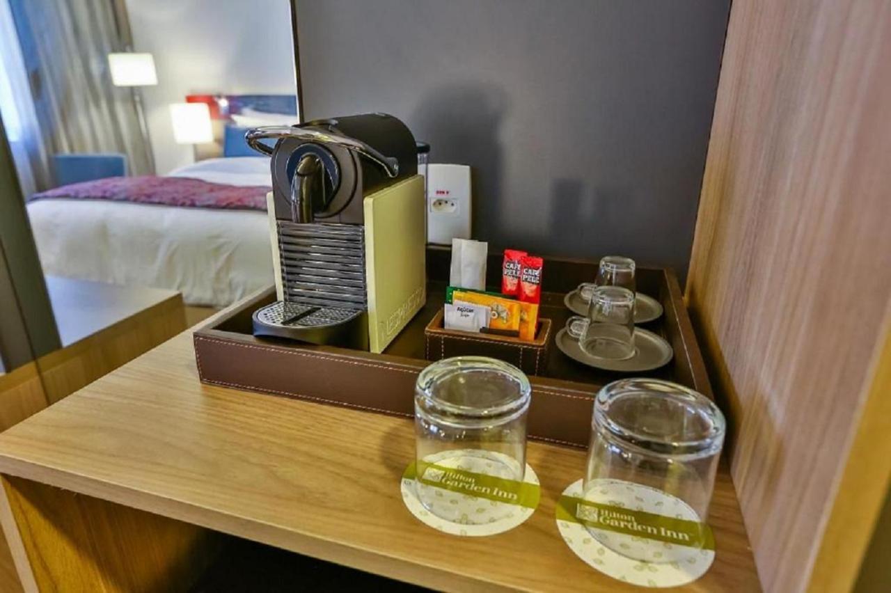 Hilton Garden Inn Santo Andre Dış mekan fotoğraf