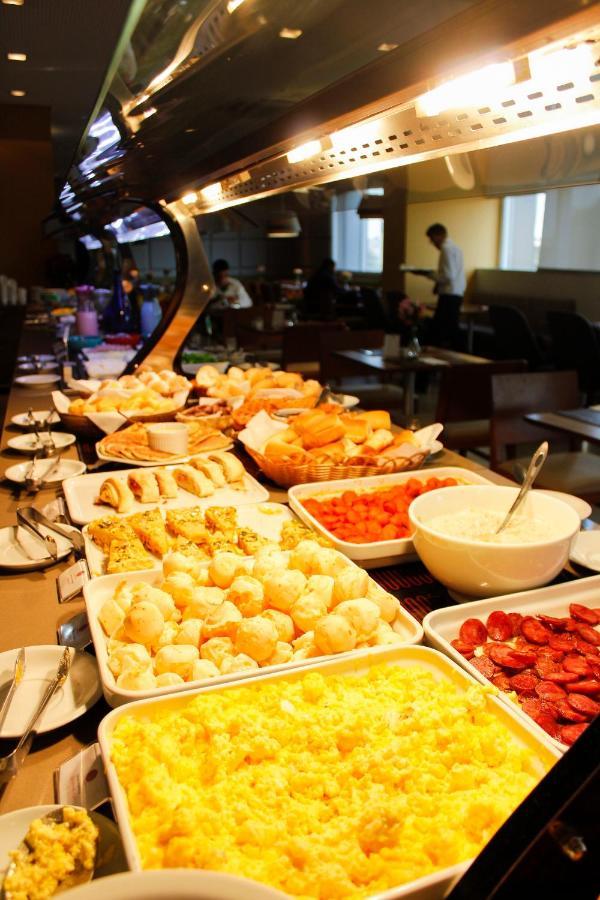 Hilton Garden Inn Santo Andre Dış mekan fotoğraf