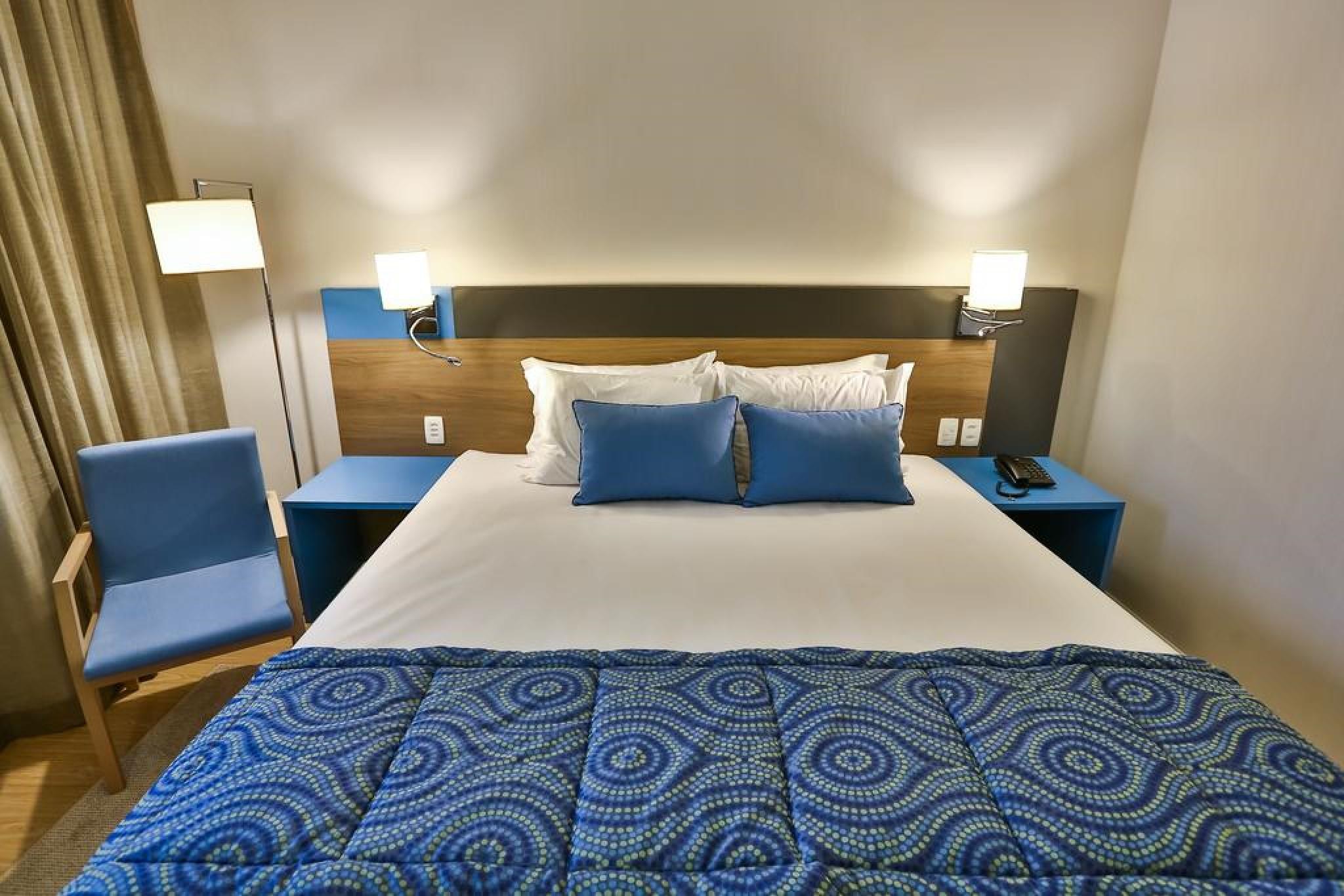 Hilton Garden Inn Santo Andre Dış mekan fotoğraf