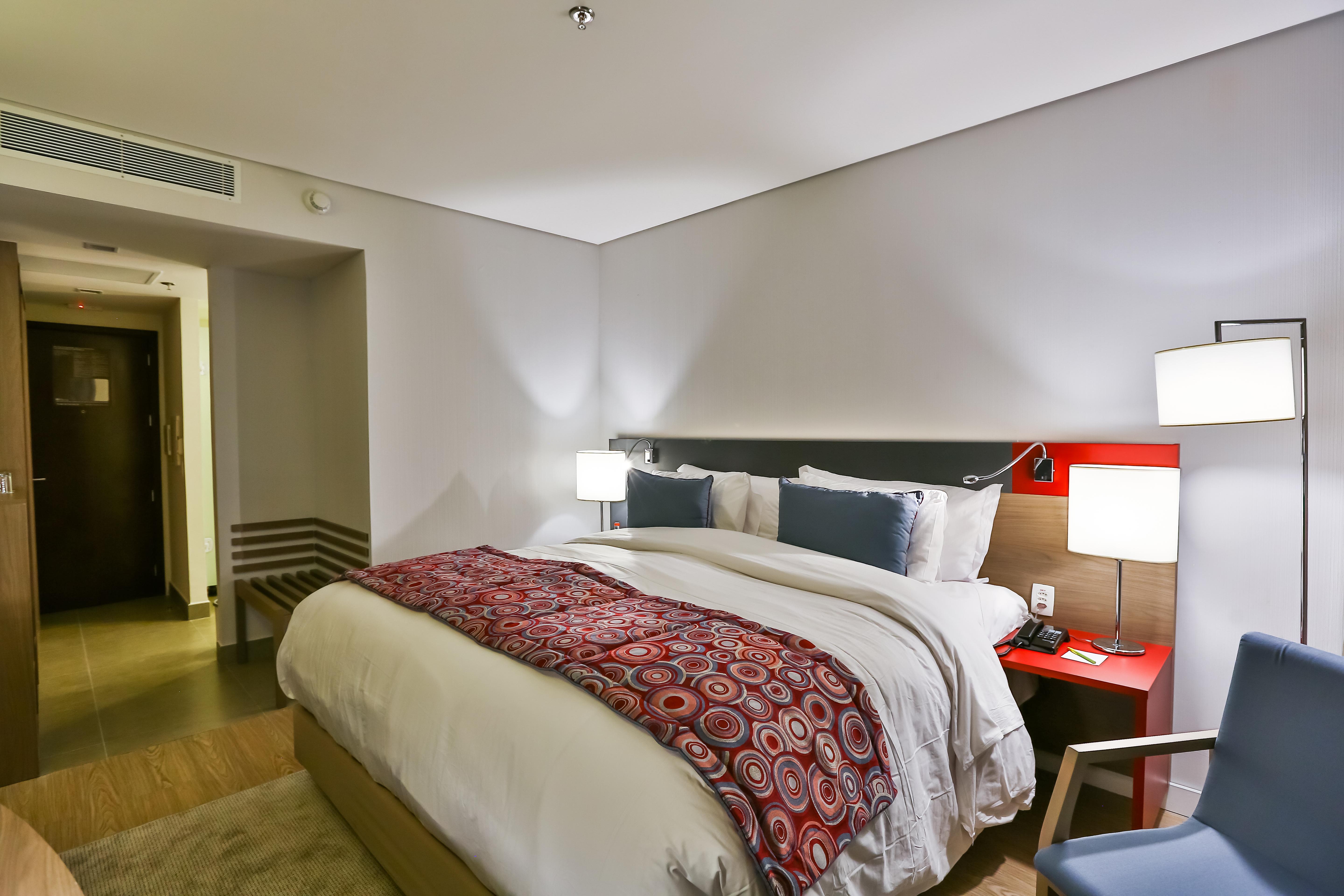 Hilton Garden Inn Santo Andre Dış mekan fotoğraf