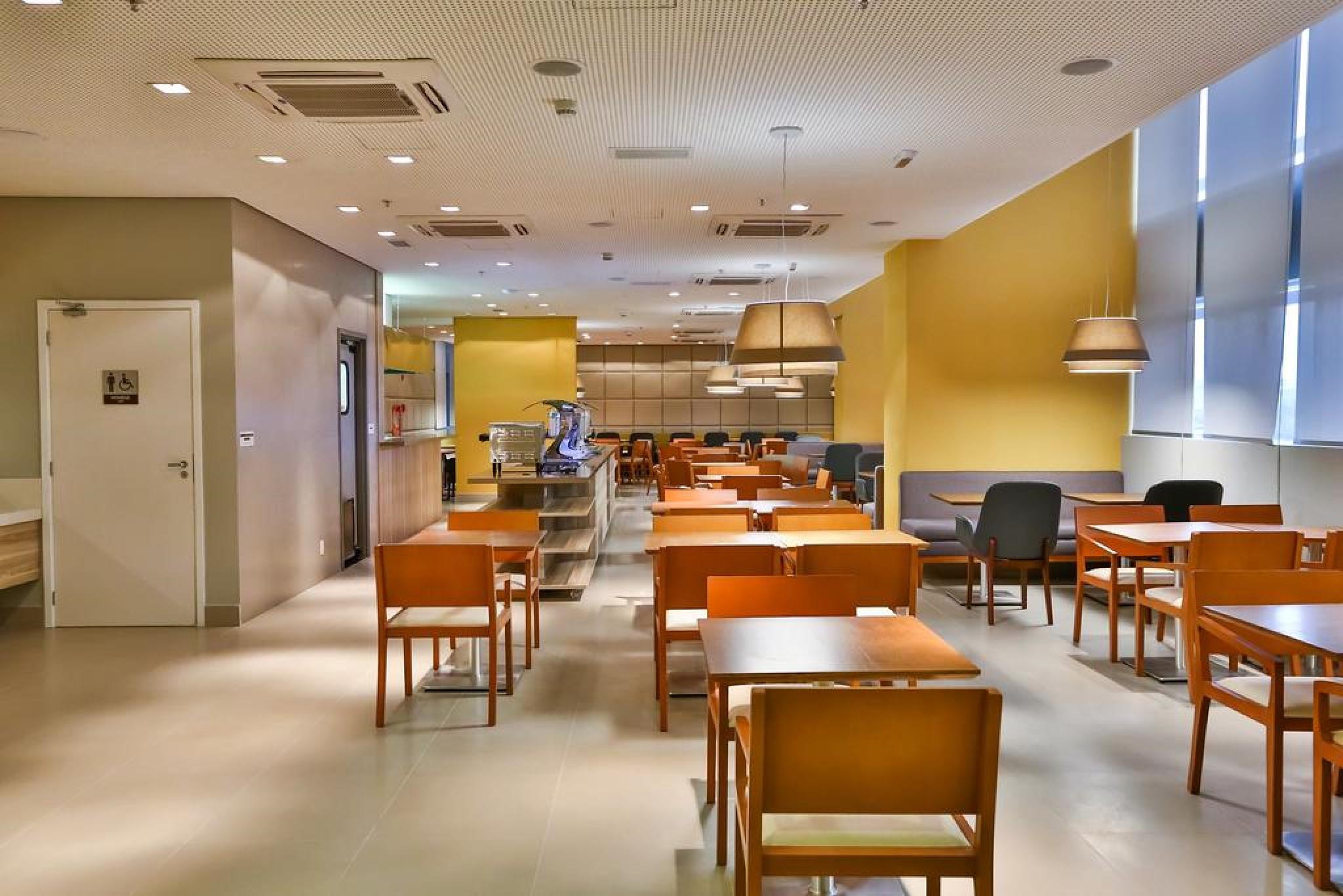 Hilton Garden Inn Santo Andre Dış mekan fotoğraf