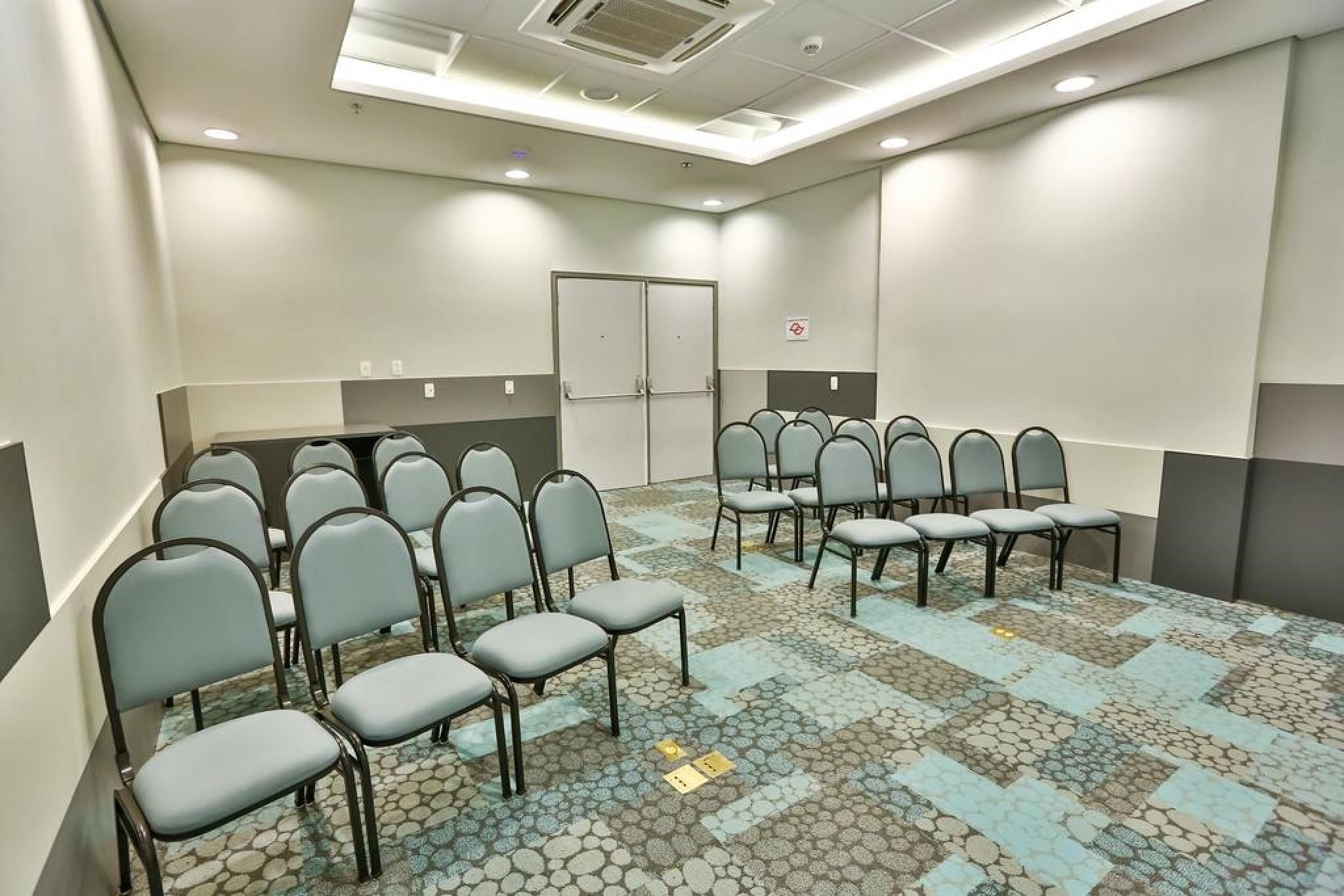 Hilton Garden Inn Santo Andre Dış mekan fotoğraf