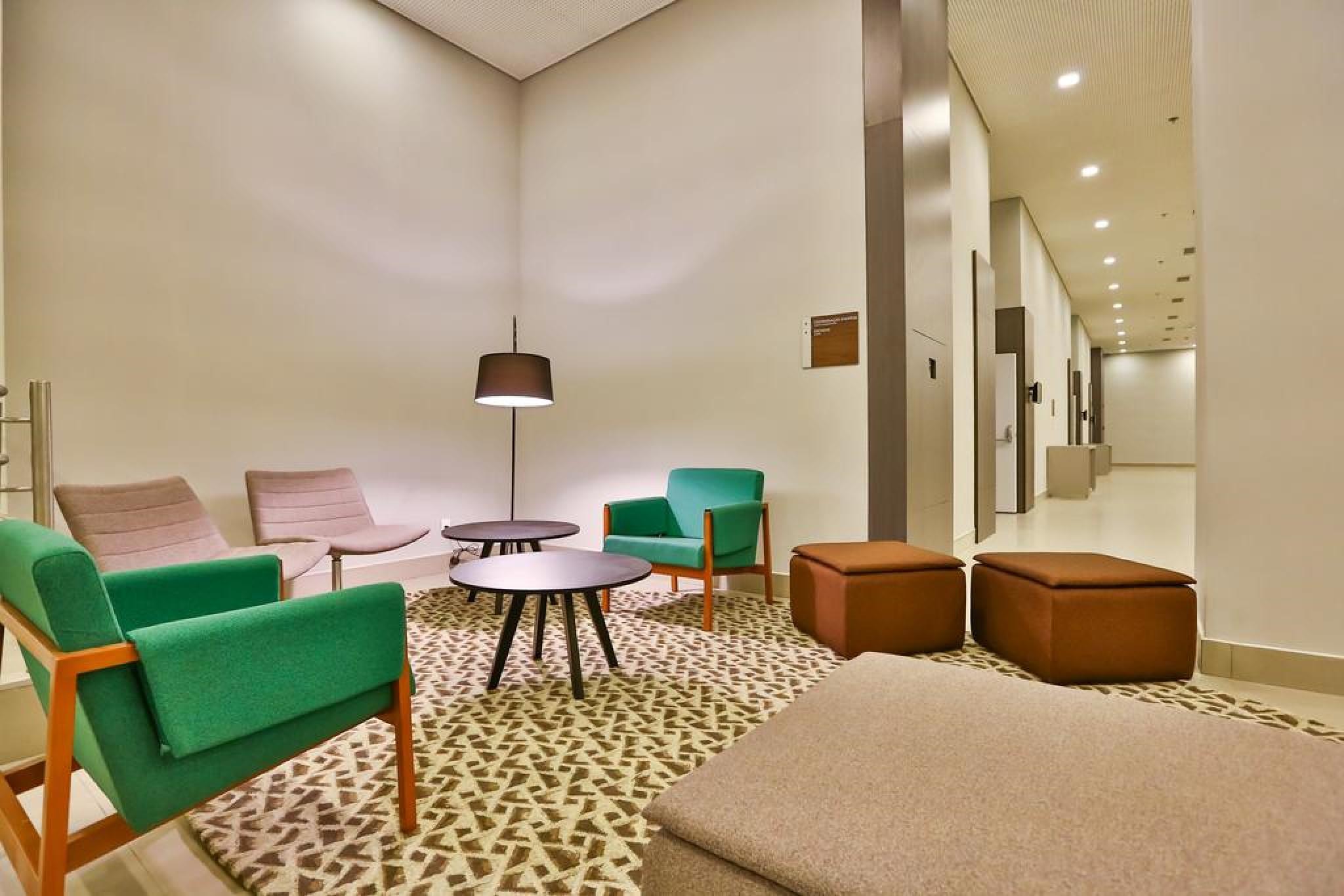 Hilton Garden Inn Santo Andre Dış mekan fotoğraf
