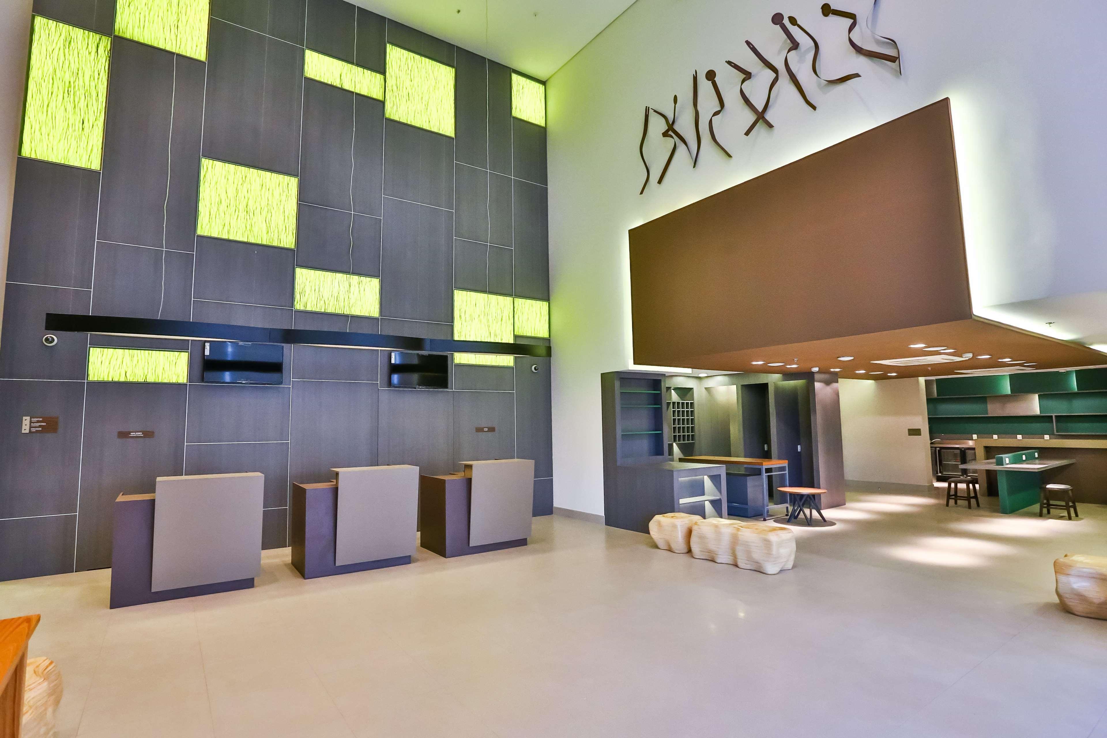 Hilton Garden Inn Santo Andre Dış mekan fotoğraf
