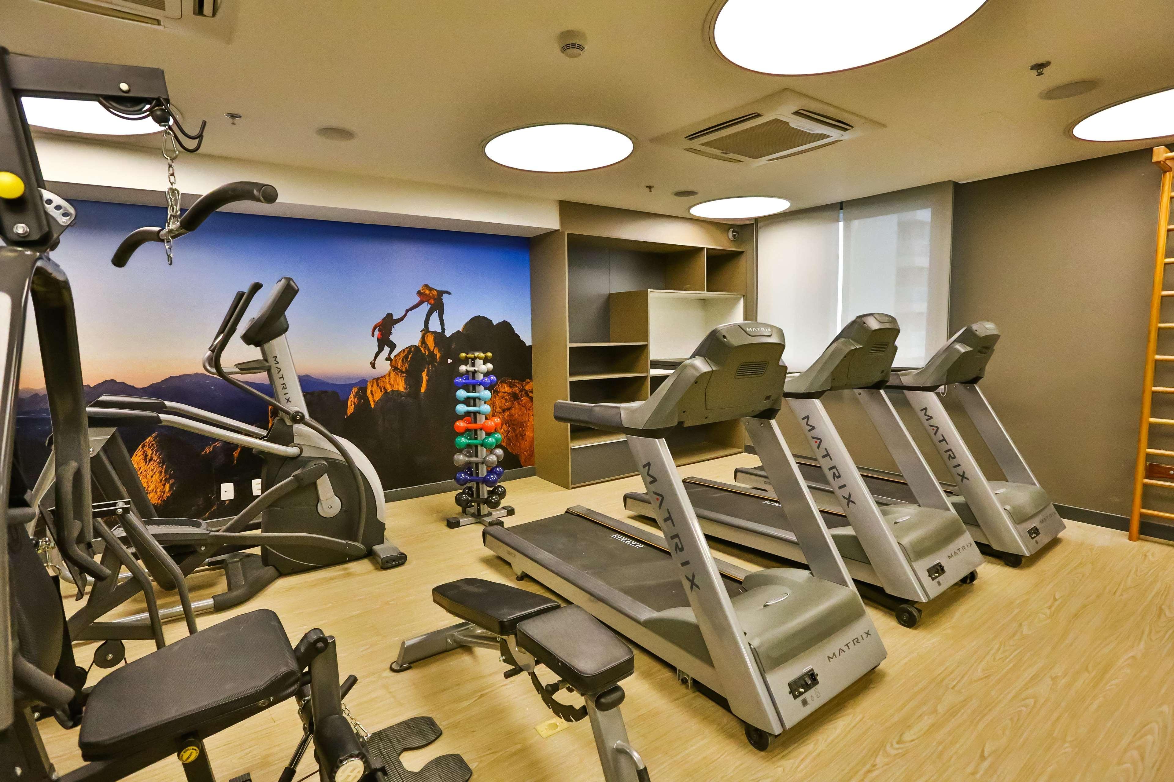 Hilton Garden Inn Santo Andre Dış mekan fotoğraf