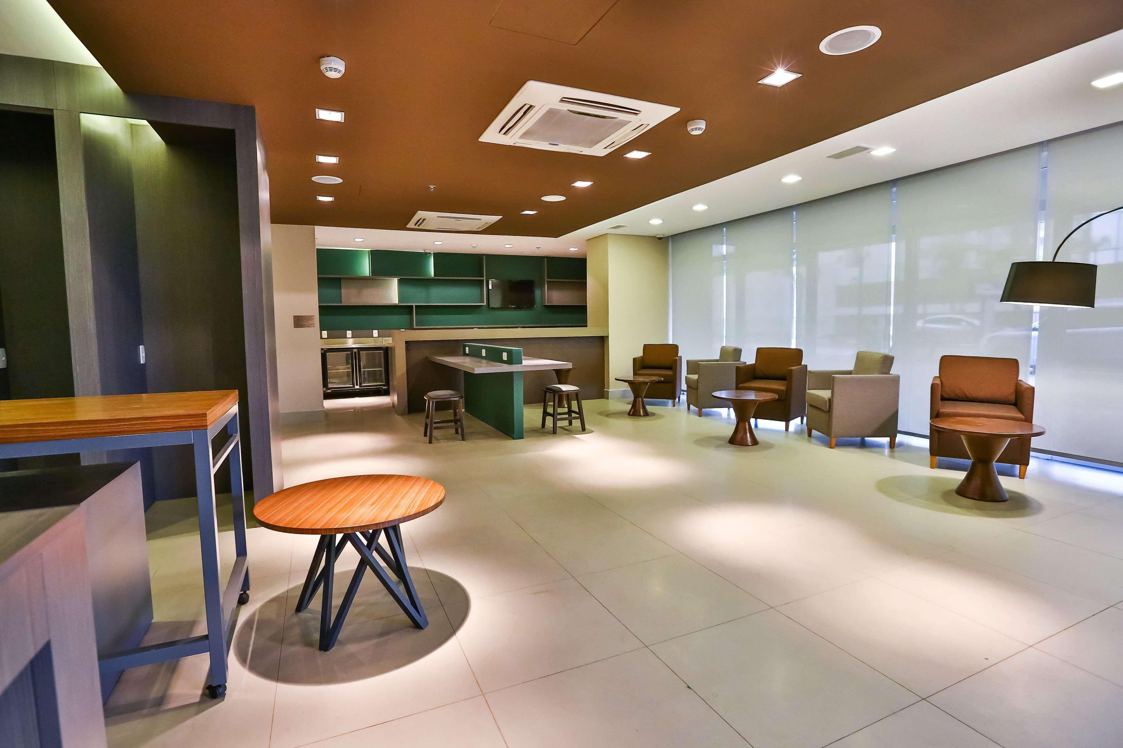 Hilton Garden Inn Santo Andre Dış mekan fotoğraf