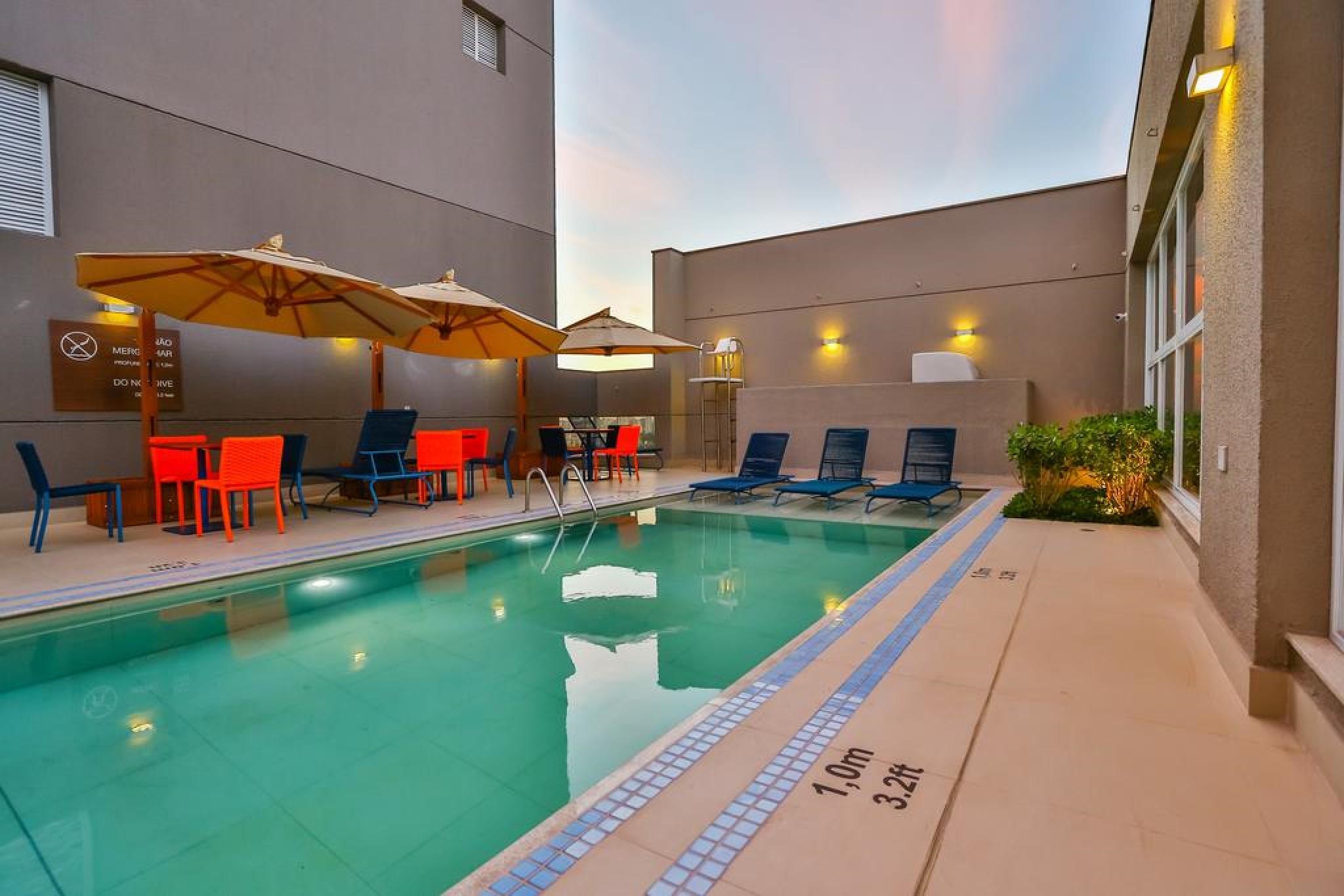 Hilton Garden Inn Santo Andre Dış mekan fotoğraf