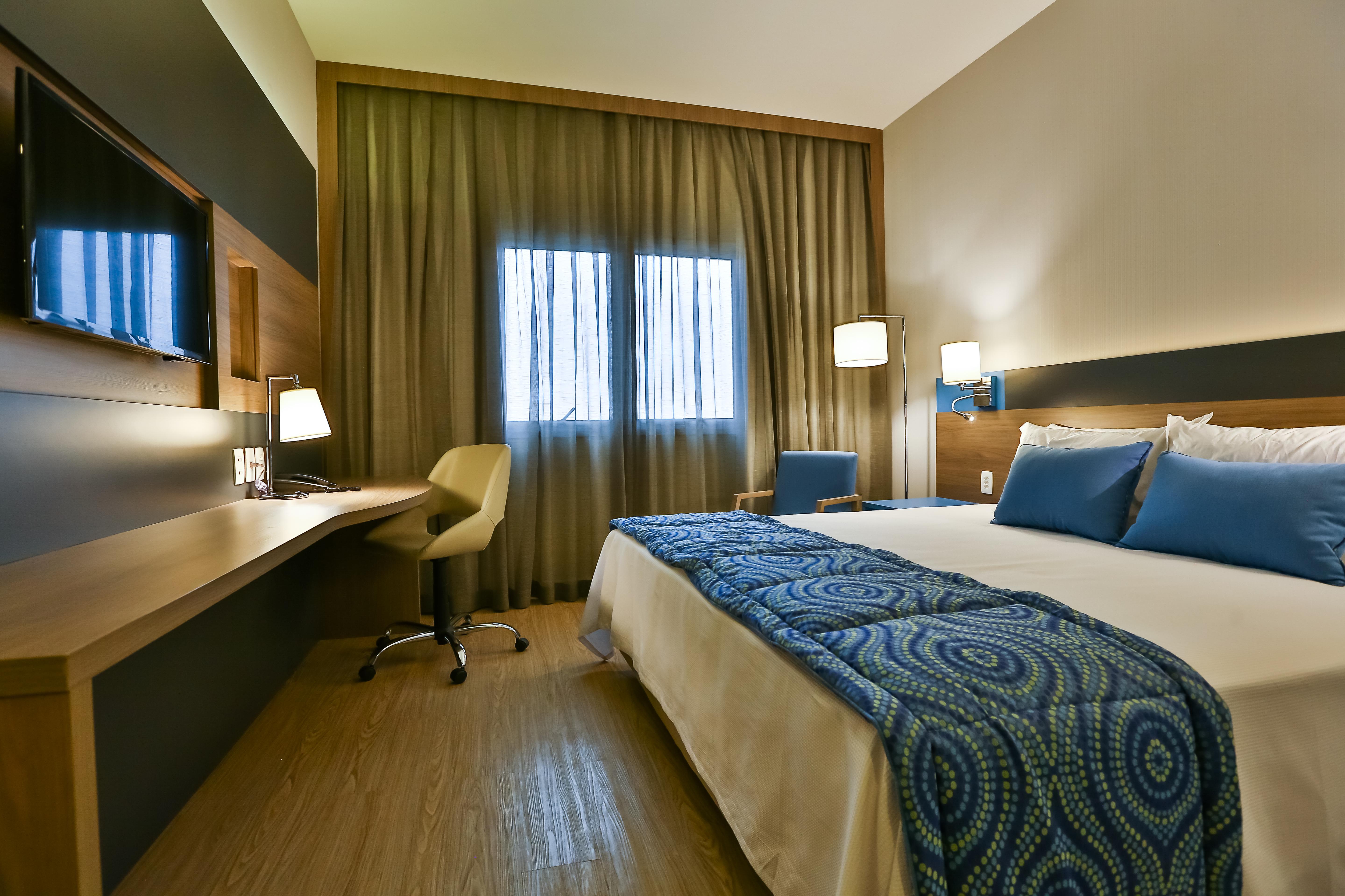Hilton Garden Inn Santo Andre Dış mekan fotoğraf