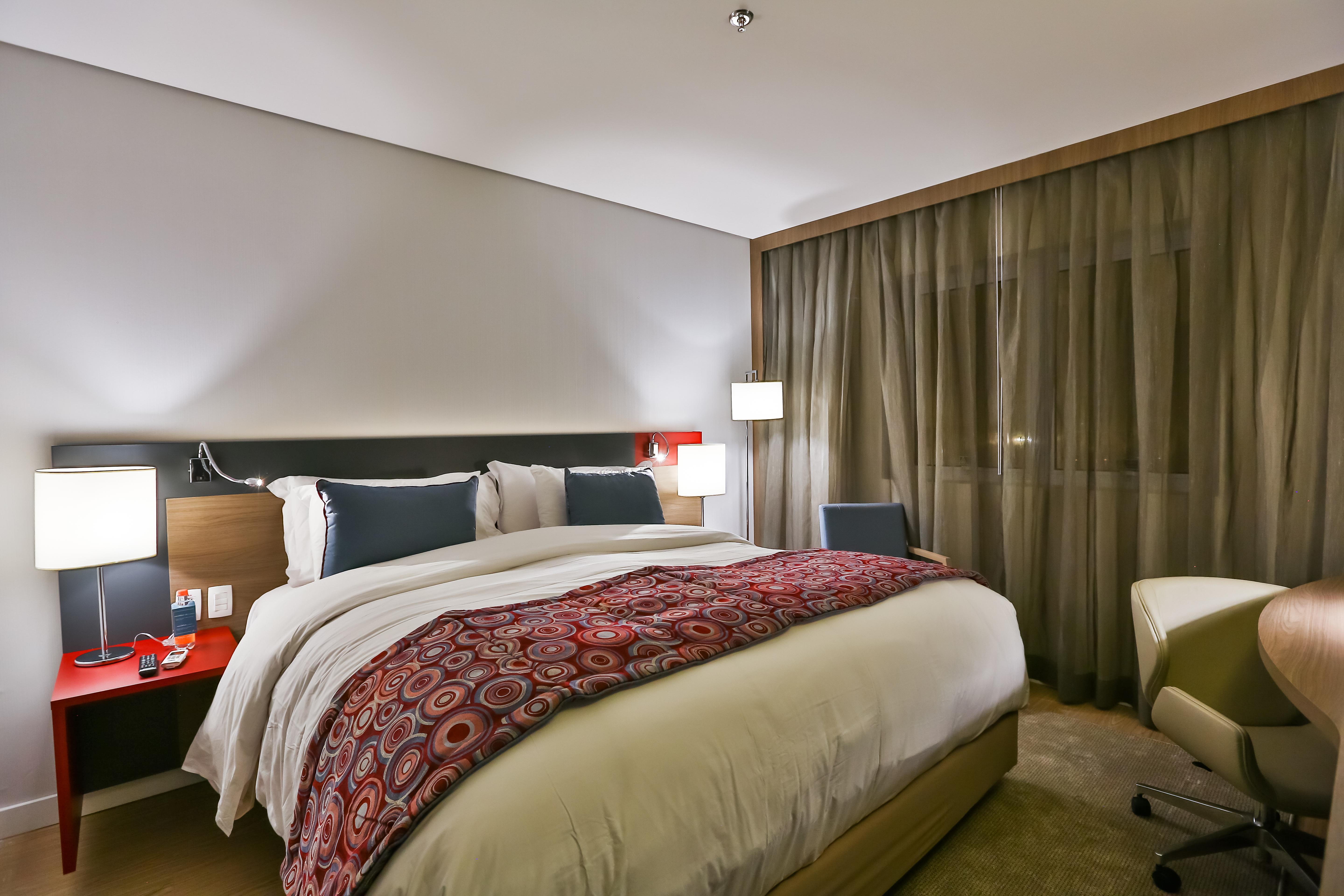 Hilton Garden Inn Santo Andre Dış mekan fotoğraf