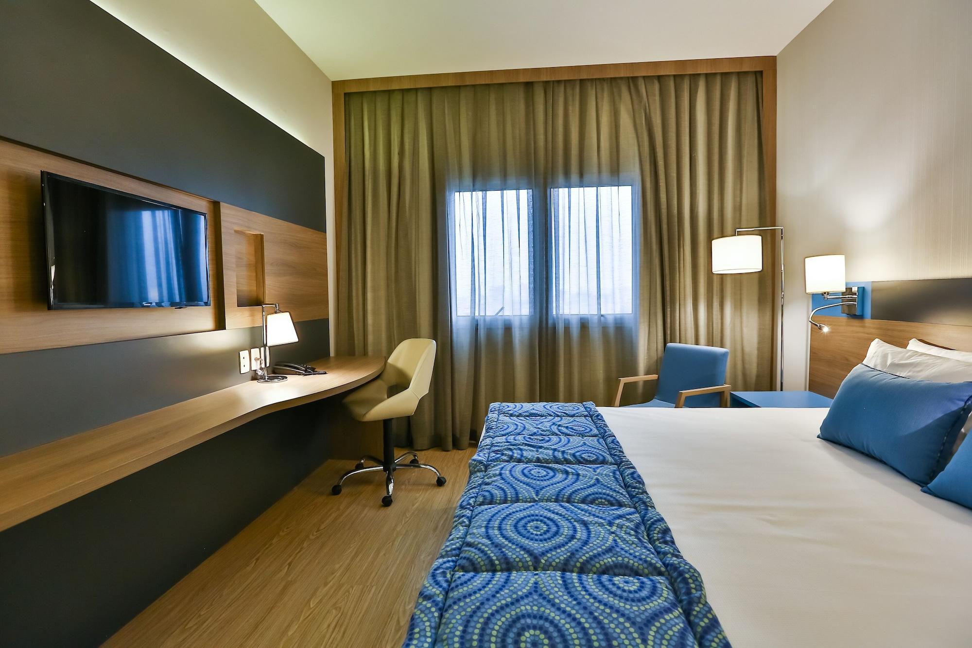 Hilton Garden Inn Santo Andre Dış mekan fotoğraf