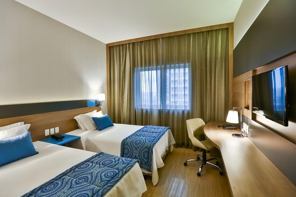 Hilton Garden Inn Santo Andre Dış mekan fotoğraf