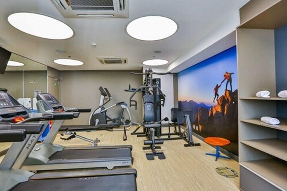 Hilton Garden Inn Santo Andre Dış mekan fotoğraf