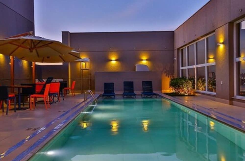 Hilton Garden Inn Santo Andre Dış mekan fotoğraf