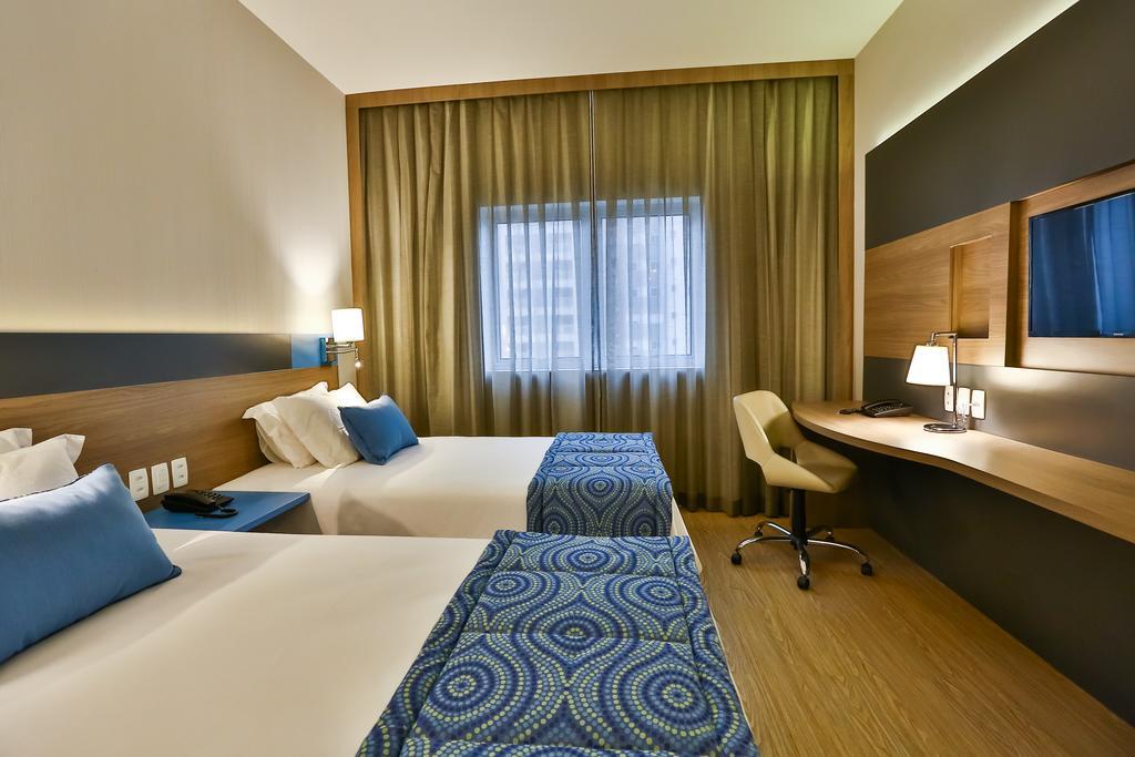 Hilton Garden Inn Santo Andre Dış mekan fotoğraf