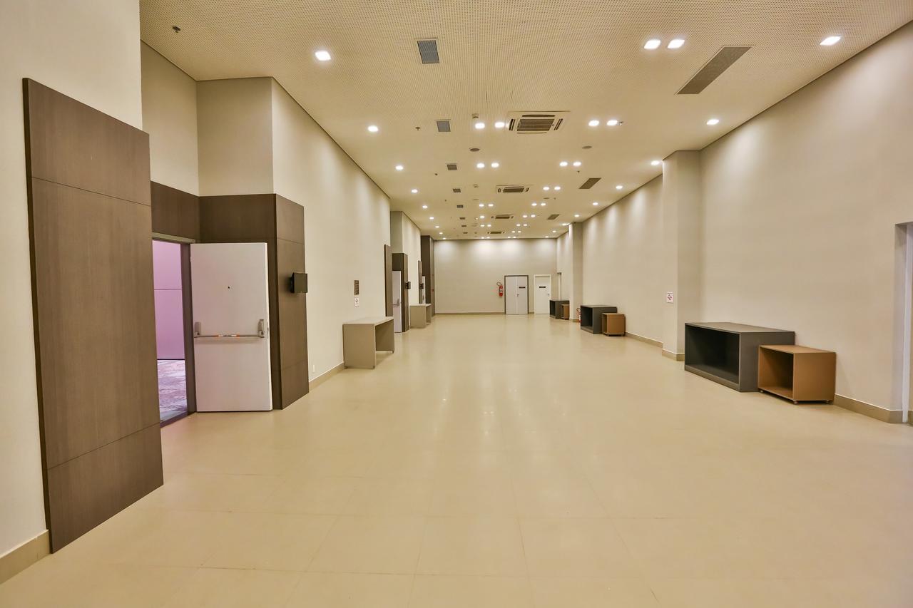 Hilton Garden Inn Santo Andre Dış mekan fotoğraf