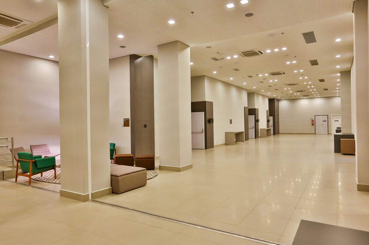 Hilton Garden Inn Santo Andre Dış mekan fotoğraf