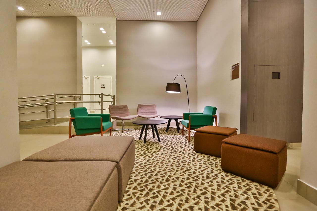 Hilton Garden Inn Santo Andre Dış mekan fotoğraf