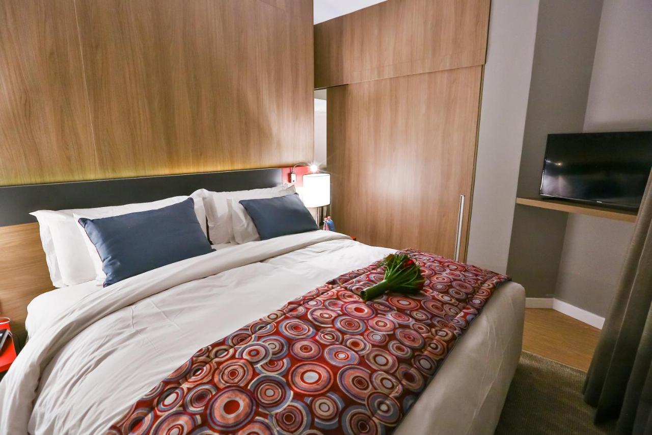 Hilton Garden Inn Santo Andre Dış mekan fotoğraf