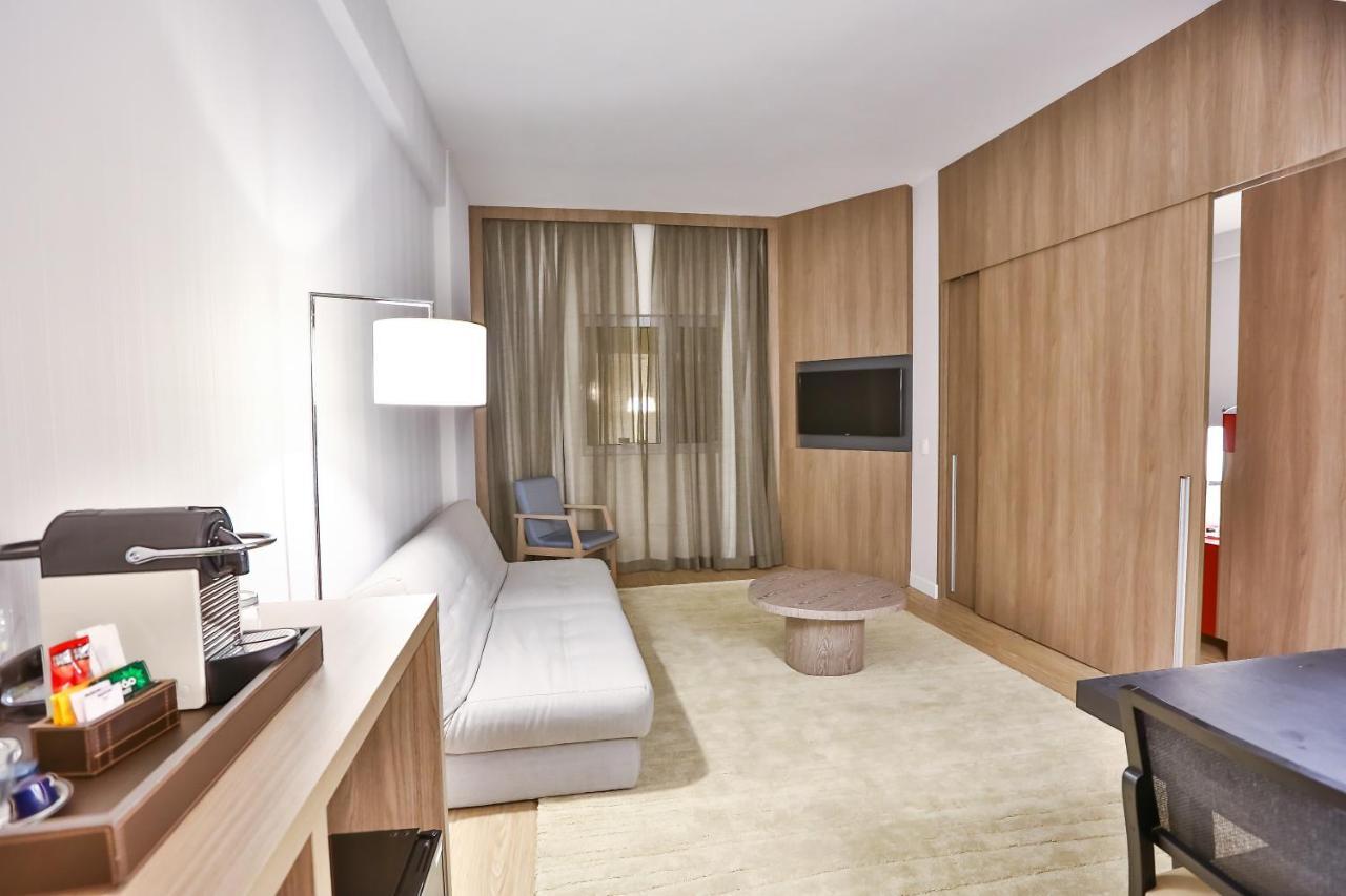 Hilton Garden Inn Santo Andre Dış mekan fotoğraf