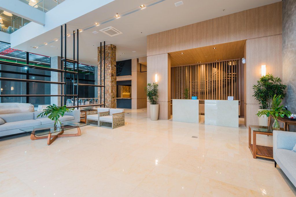 Hilton Garden Inn Santo Andre Dış mekan fotoğraf