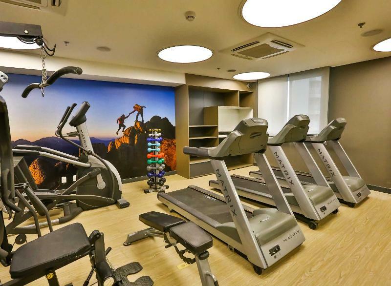 Hilton Garden Inn Santo Andre Dış mekan fotoğraf