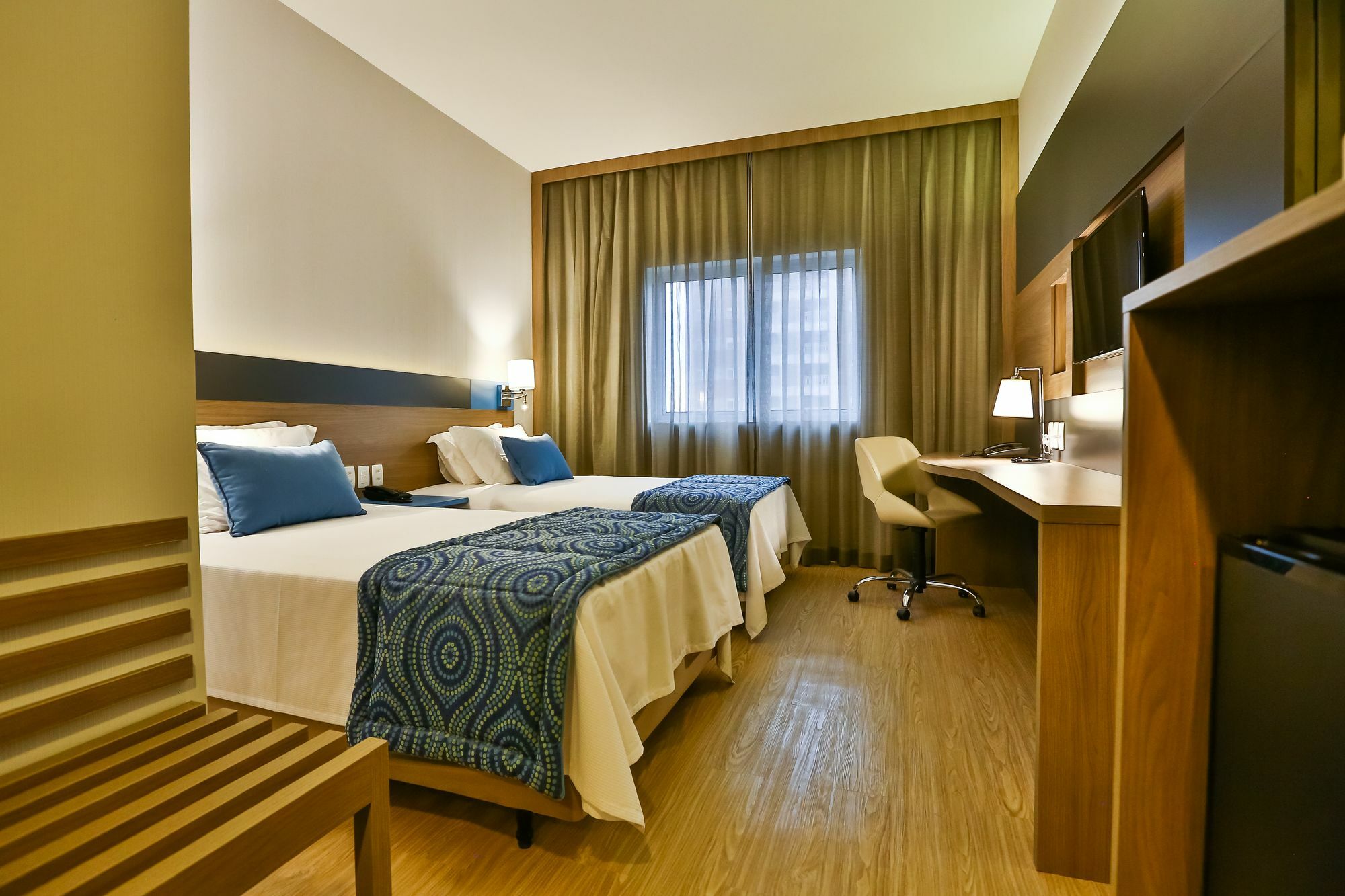 Hilton Garden Inn Santo Andre Dış mekan fotoğraf