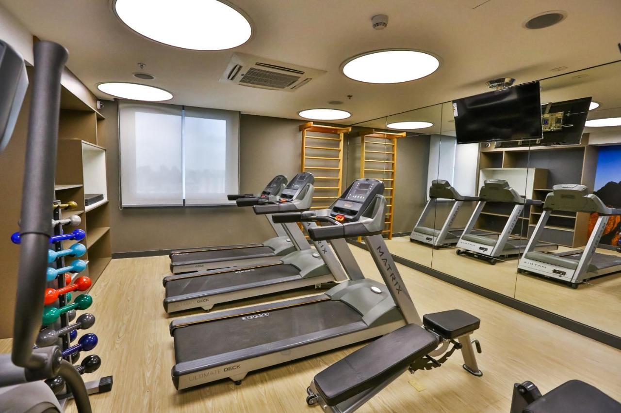 Hilton Garden Inn Santo Andre Dış mekan fotoğraf