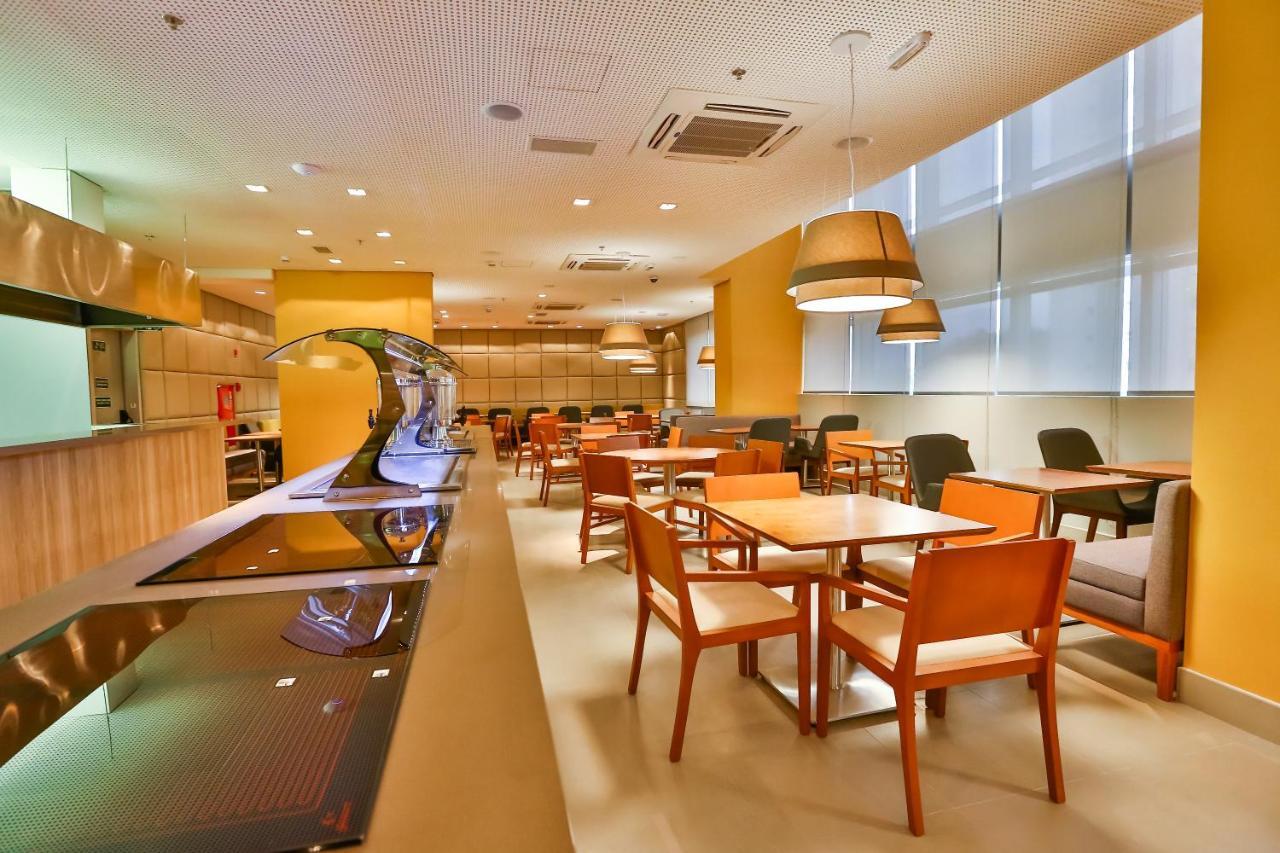 Hilton Garden Inn Santo Andre Dış mekan fotoğraf