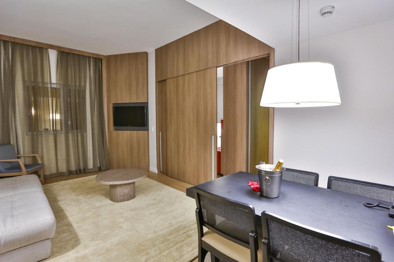 Hilton Garden Inn Santo Andre Dış mekan fotoğraf